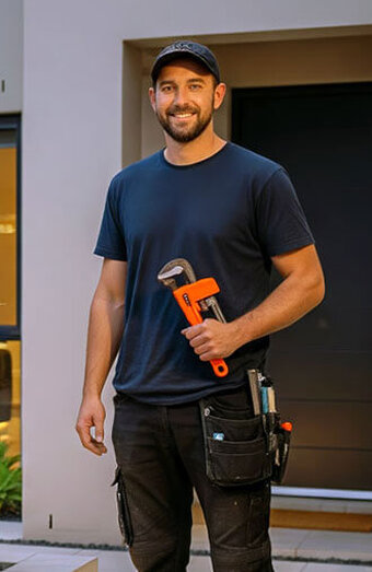 Plumber Pipe Wrench